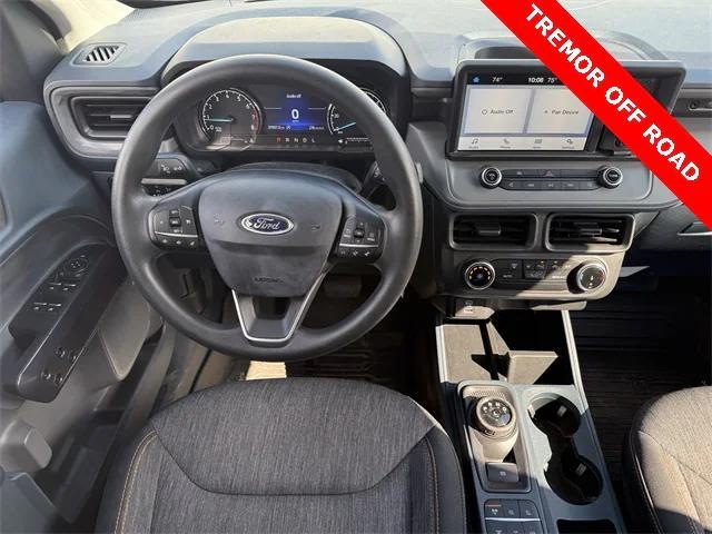 used 2023 Ford Maverick car, priced at $26,799
