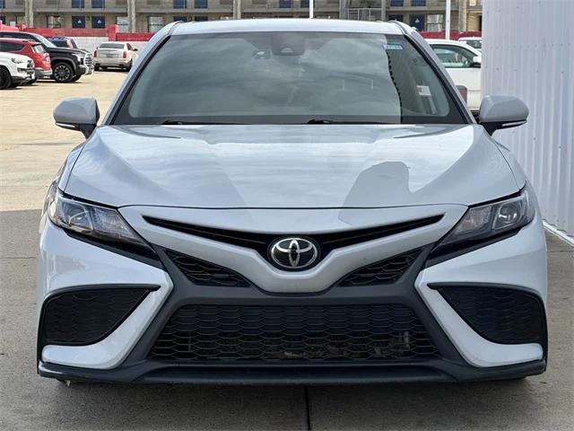 used 2023 Toyota Camry car, priced at $23,853