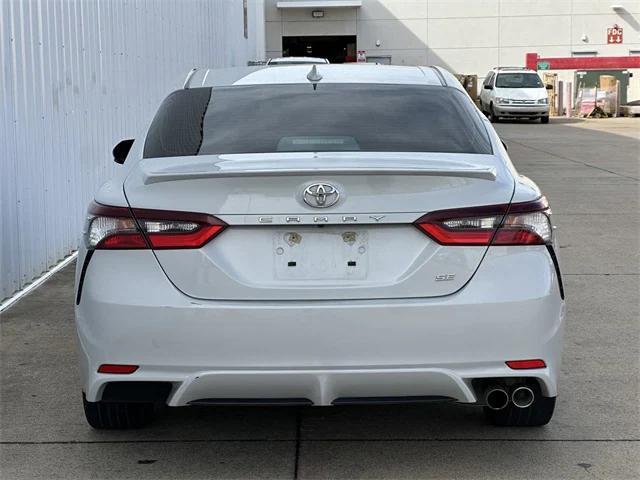 used 2023 Toyota Camry car, priced at $23,853