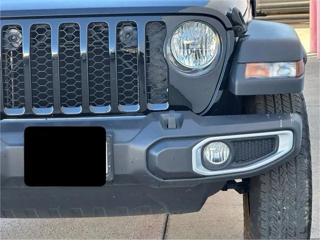 used 2023 Jeep Gladiator car, priced at $36,554