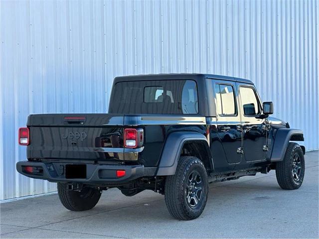 used 2023 Jeep Gladiator car, priced at $36,554