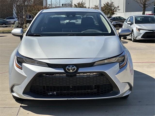 used 2022 Toyota Corolla car, priced at $19,379