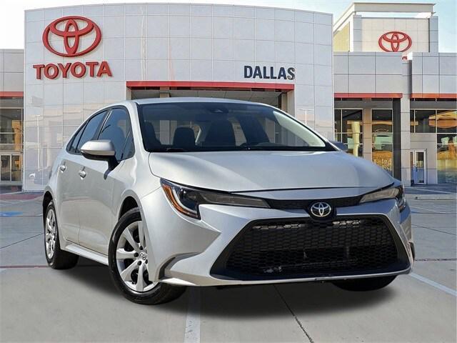 used 2022 Toyota Corolla car, priced at $19,379