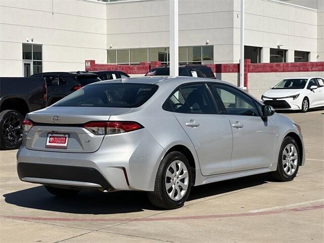 used 2022 Toyota Corolla car, priced at $19,379