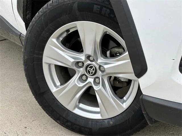 used 2021 Toyota RAV4 car, priced at $23,976