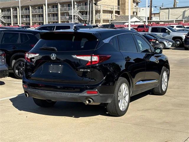 used 2019 Acura RDX car, priced at $18,978