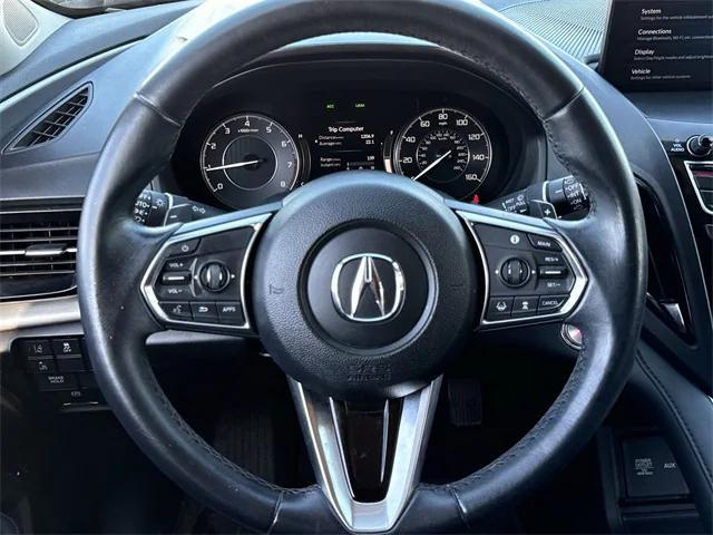used 2019 Acura RDX car, priced at $18,978