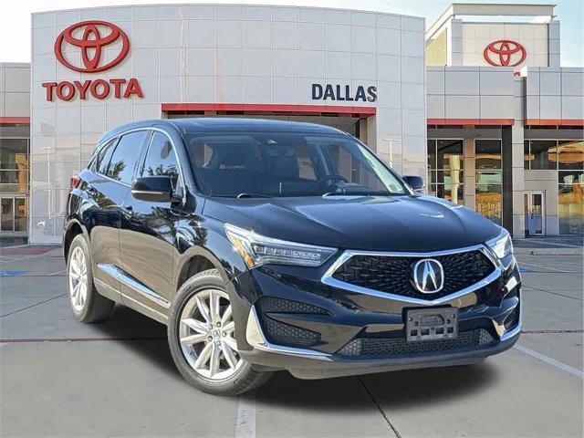 used 2019 Acura RDX car, priced at $18,978