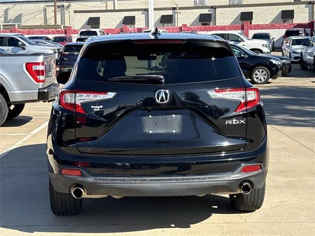 used 2019 Acura RDX car, priced at $18,978