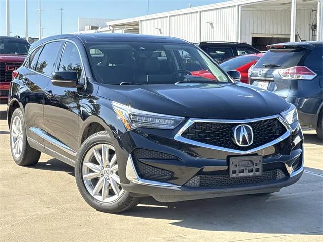 used 2019 Acura RDX car, priced at $18,978