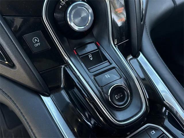 used 2019 Acura RDX car, priced at $18,978