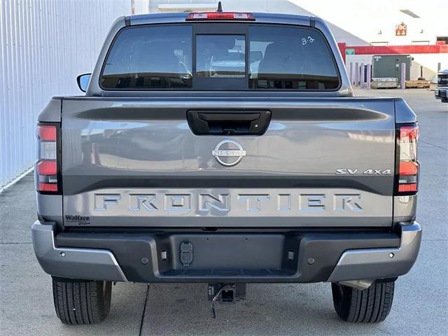 used 2022 Nissan Frontier car, priced at $28,990