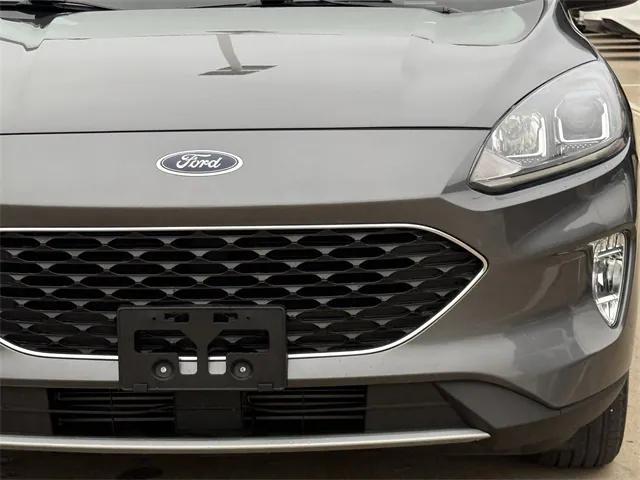 used 2021 Ford Escape car, priced at $23,305