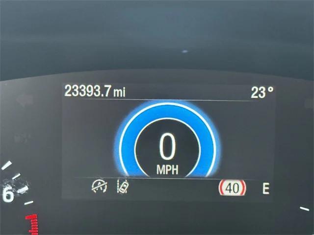 used 2021 Ford Escape car, priced at $23,305