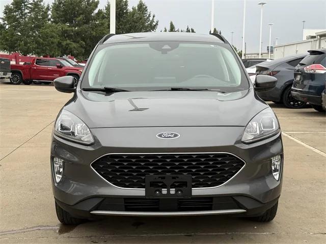 used 2021 Ford Escape car, priced at $23,305