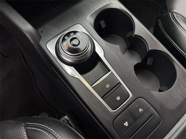 used 2021 Ford Escape car, priced at $23,305