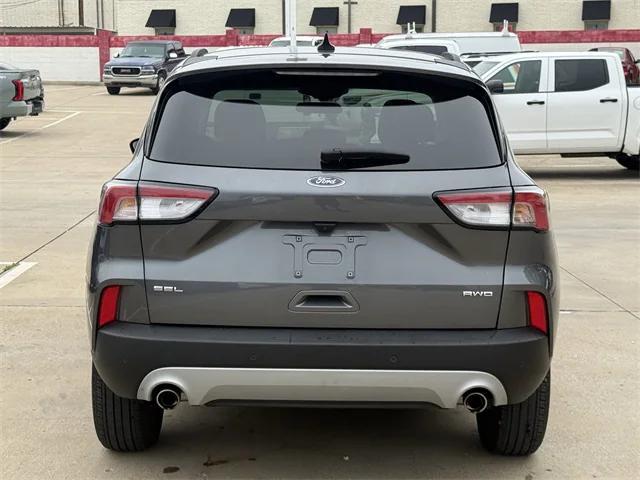 used 2021 Ford Escape car, priced at $23,305