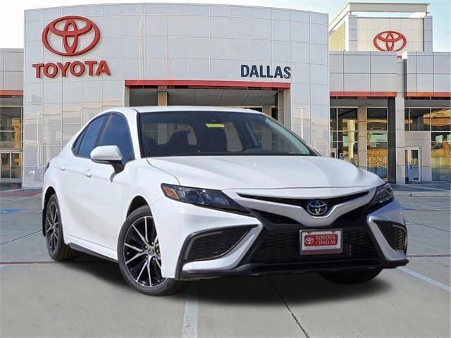 new 2024 Toyota Camry car, priced at $31,081