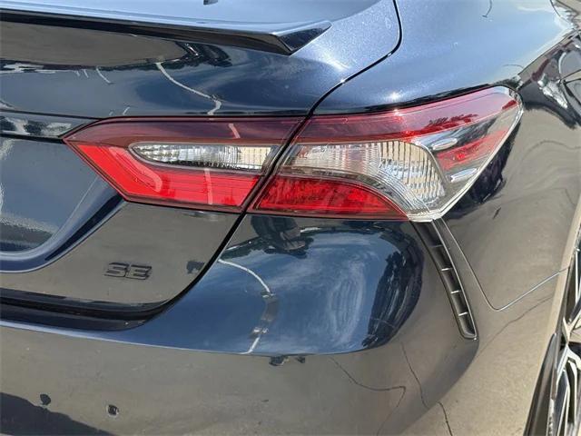 used 2021 Toyota Camry car, priced at $21,244