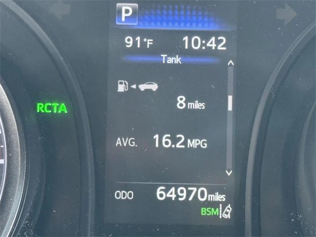 used 2021 Toyota Camry car, priced at $21,244