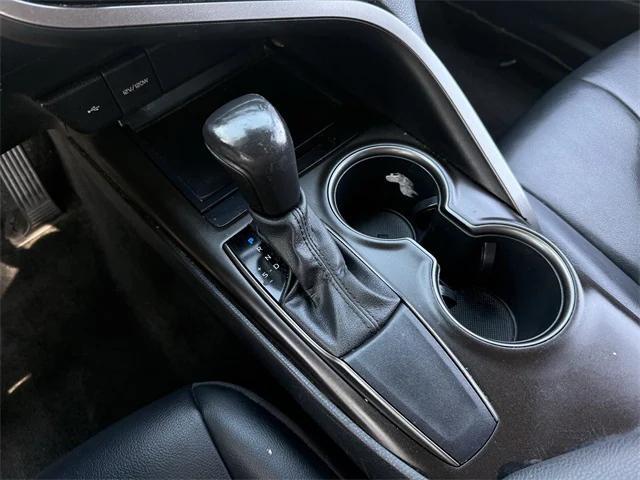 used 2021 Toyota Camry car, priced at $21,244