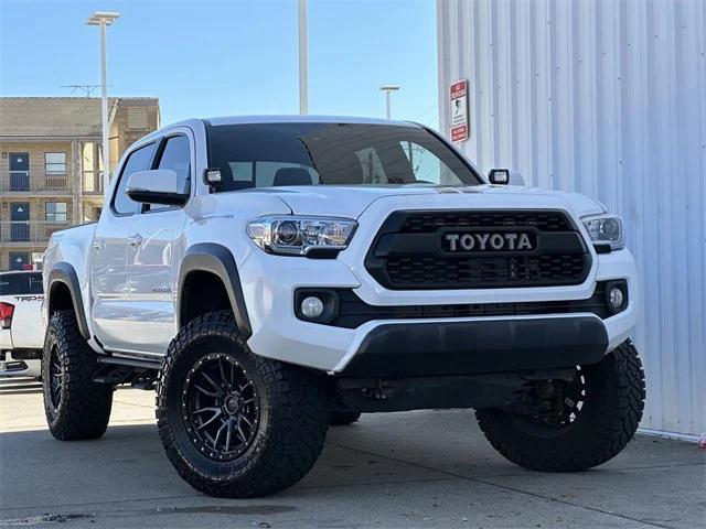 used 2023 Toyota Tacoma car, priced at $34,189