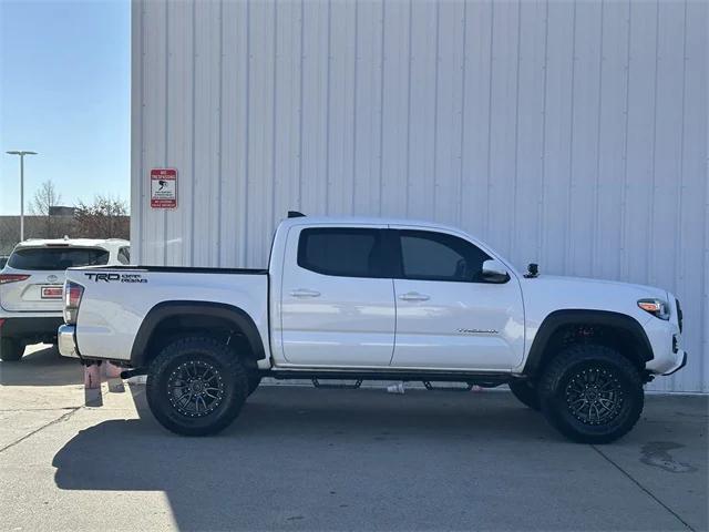 used 2023 Toyota Tacoma car, priced at $34,189