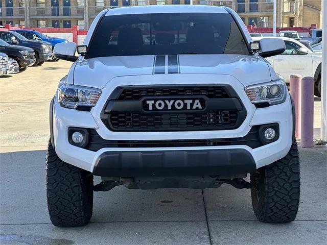 used 2023 Toyota Tacoma car, priced at $34,189