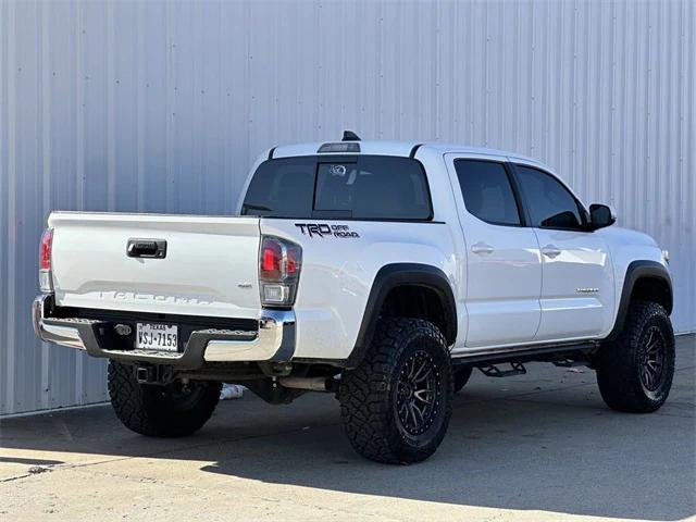 used 2023 Toyota Tacoma car, priced at $34,189