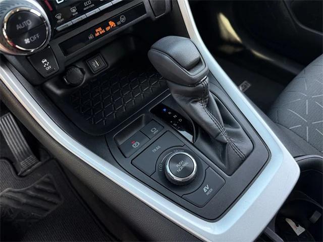 used 2023 Toyota RAV4 Hybrid car, priced at $35,250