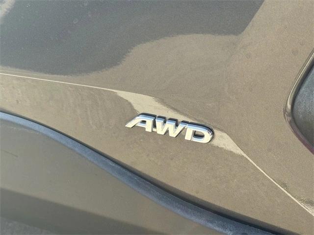 used 2023 Toyota RAV4 Hybrid car, priced at $35,250