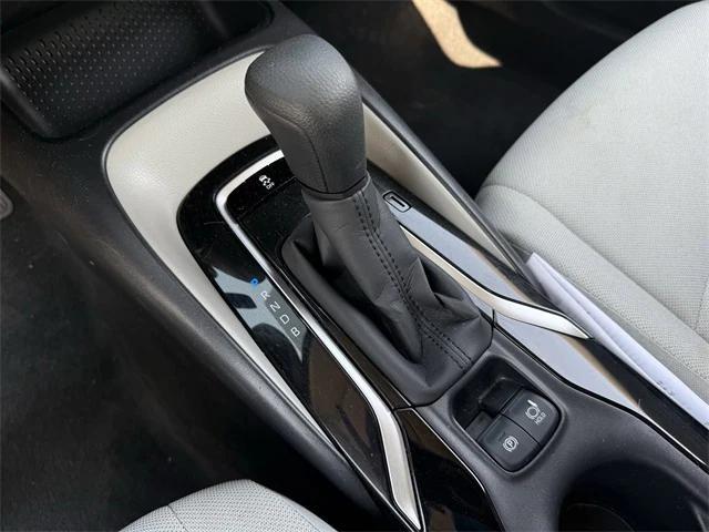 used 2022 Toyota Corolla car, priced at $19,168