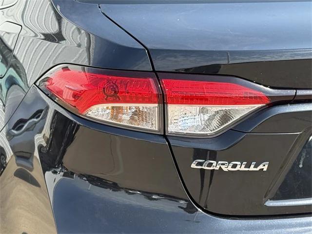 used 2022 Toyota Corolla car, priced at $19,168