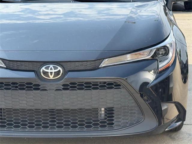 used 2022 Toyota Corolla car, priced at $19,168