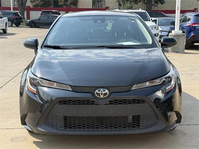 used 2022 Toyota Corolla car, priced at $19,168