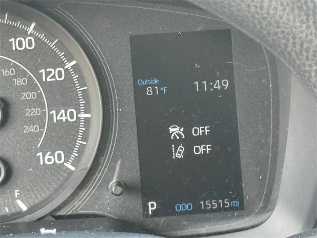 used 2022 Toyota Corolla car, priced at $19,168