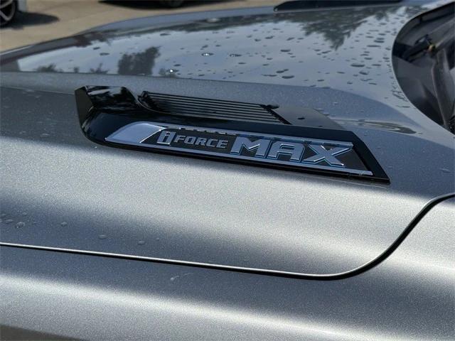 used 2023 Toyota Tundra Hybrid car, priced at $54,897
