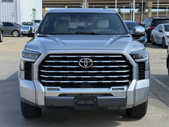 used 2023 Toyota Tundra Hybrid car, priced at $54,897