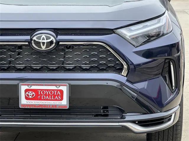 new 2025 Toyota RAV4 Hybrid car, priced at $153,213