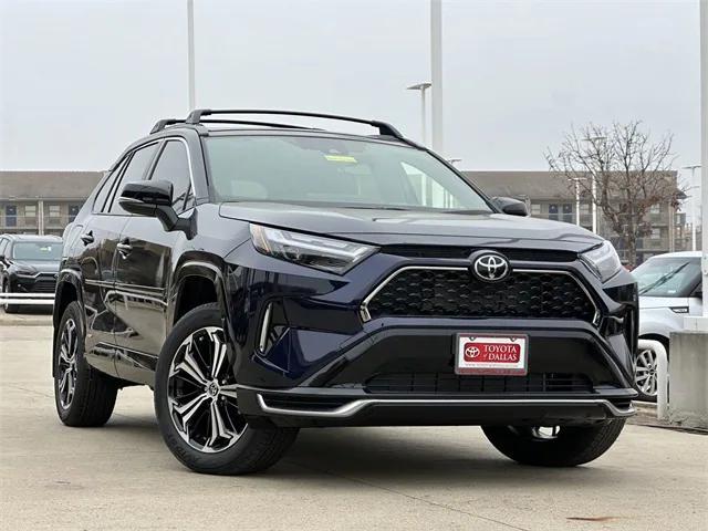 new 2025 Toyota RAV4 Hybrid car, priced at $153,213