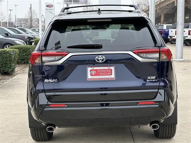 new 2025 Toyota RAV4 Hybrid car, priced at $153,213