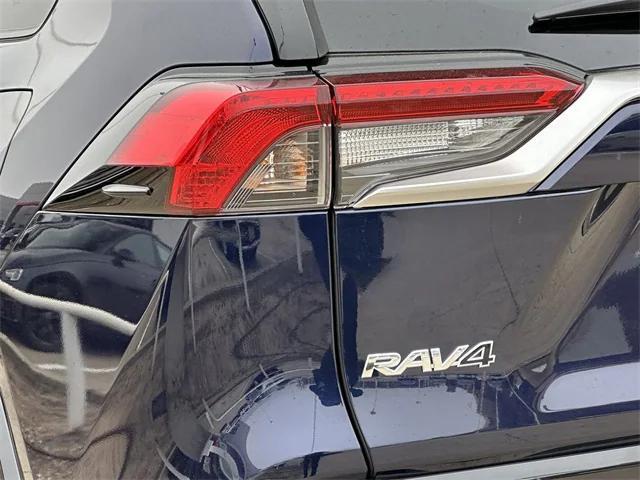 new 2025 Toyota RAV4 Hybrid car, priced at $153,213