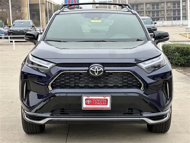 new 2025 Toyota RAV4 Hybrid car, priced at $153,213