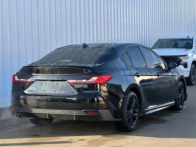 used 2025 Toyota Camry car, priced at $32,631