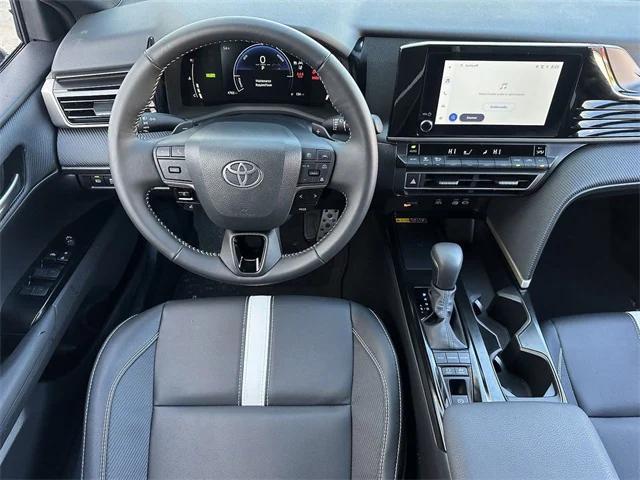 used 2025 Toyota Camry car, priced at $32,631