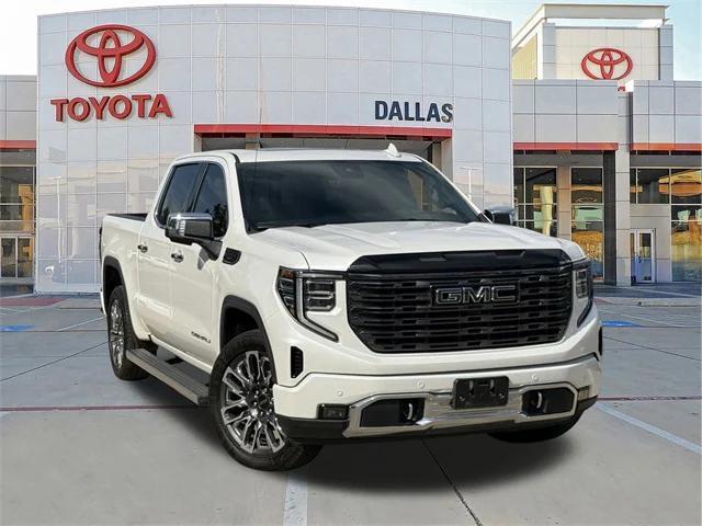 used 2025 GMC Sierra 1500 car, priced at $73,851
