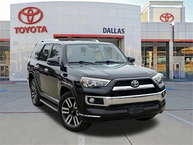used 2019 Toyota 4Runner car, priced at $35,773