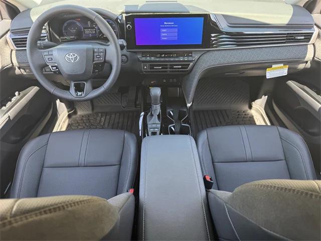 new 2026 Toyota Camry car, priced at $38,596
