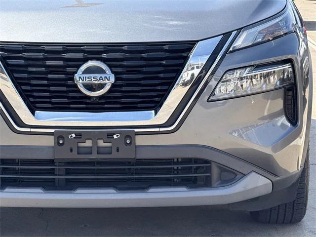 used 2021 Nissan Rogue car, priced at $21,236