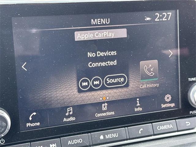 used 2021 Nissan Rogue car, priced at $21,236